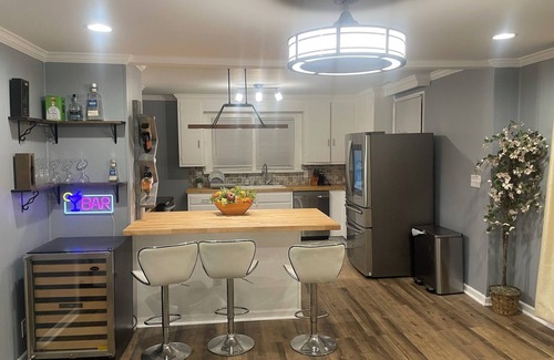 Winston - Salem House | Cozy 2 bed room