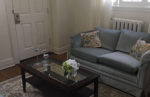 Brockville Apartment | Cozy 2-bedrm apartment in historic Brockville!