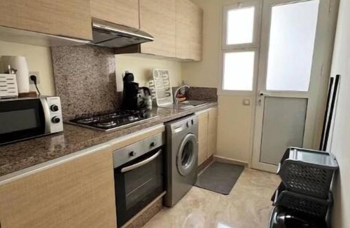 Bouznika Apartment | Cozy 2 Bedroom Apartment with Bouznika Pool