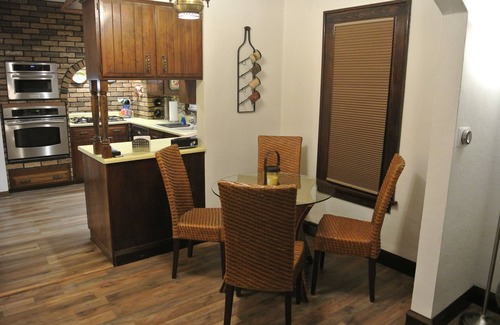 Two Rivers House | Cozy 2 Bedroom 1 Bath Rental House in Two Rivers, Close To Lake Michigan