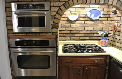 Two Rivers House | Cozy 2 Bedroom 1 Bath Rental House in Two Rivers, Close To Lake Michigan