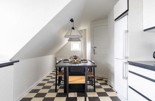 Osterbro Apartment | Cozy 2 Bedroom Apartment in Peaceful Neighbourhood