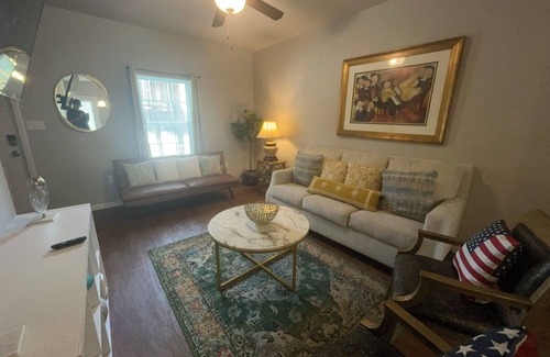Valdosta Apartment | Cozy 2-bedroom apartment in the heart of Valdosta