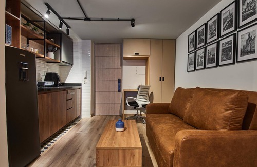 La Candelaria Apartment | Cozy 2-bedroom apartment in beautiful Bogotá with WiFi