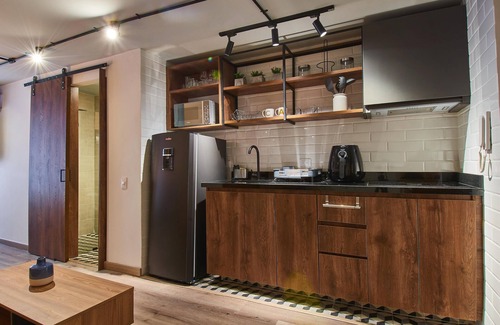 La Candelaria Apartment | Cozy 2-bedroom apartment in beautiful Bogotá with WiFi