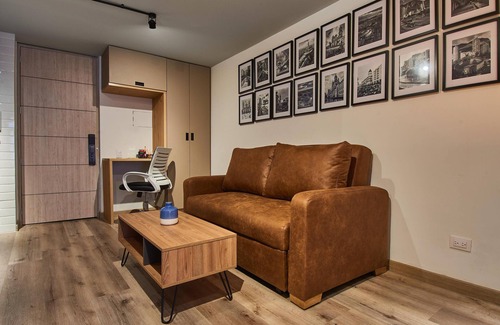 La Candelaria Apartment | Cozy 2-bedroom apartment in beautiful Bogotá with WiFi