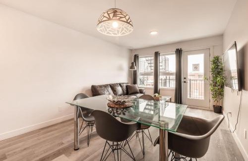 Longue-Pointe Apartment | Cozy 2 bedroom apartment on 2 floors - 1107