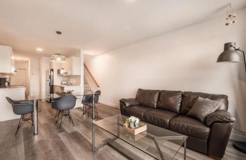 Longue-Pointe Apartment | Cozy 2 bedroom apartment on 2 floors - 1107