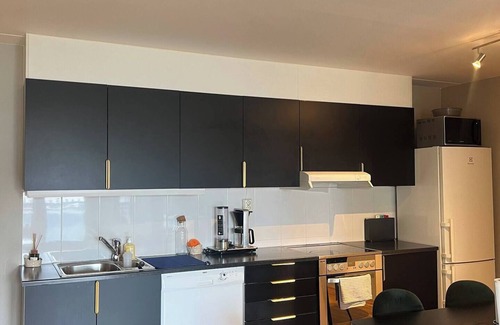 Gamle Oslo Apartment | Cozy 2-bedroom apartment in pleasant Oslo with WiFi
