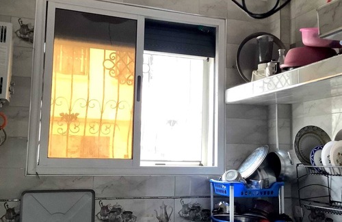 Taddart Apartment | Cozy 2-bedroom apartment in enjoyable Agadir with WiFi