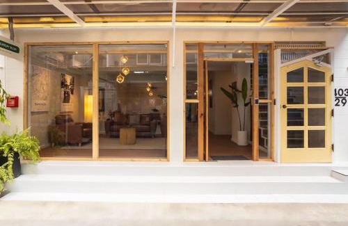 Silom Apartment | Cozy 2-bedroom apartment in Silom city center - 6A