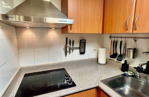 Isla Grande Apartment | Cozy 2 bedroom apt in San Juan-Miramar- by T Mobile District-Seadollar #7