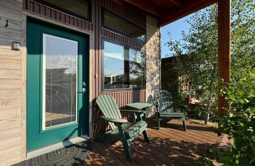 Mountainside Village Apartment | Cozy 2 Bedroom by Teton Pass