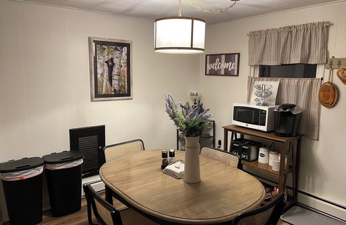 Albrightsville Cabin | Cozy 2-bedroom cabin located in the heart of the Poconos!