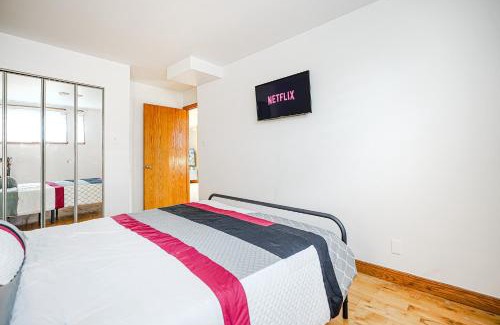Hochelaga Apartment | COZY 2 Bedroom