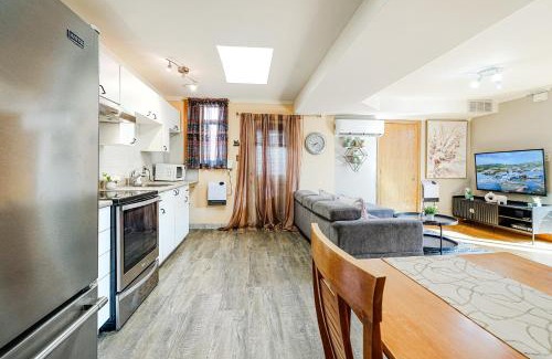 Hochelaga Apartment | COZY 2 Bedroom