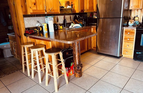 Butternut Cabin | Cozy 2-bedroom cabin on Butternut Lake with WiFi, AC, and Lake Access