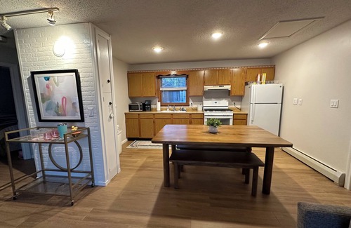 Richville Cabin | Cozy 2-bedroom cabin on Walker Lake in the heart of Ottertail County