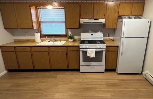 Richville Cabin | Cozy 2-bedroom cabin on Walker Lake in the heart of Ottertail County