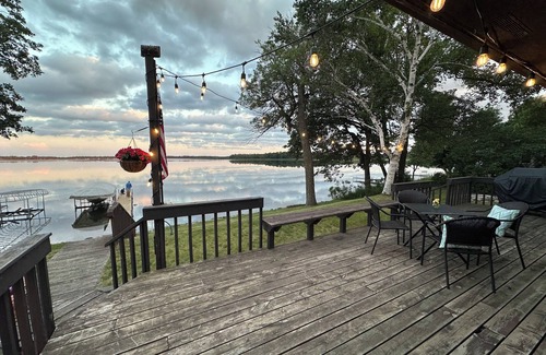 Richville Cabin | Cozy 2-bedroom cabin on Walker Lake in the heart of Ottertail County