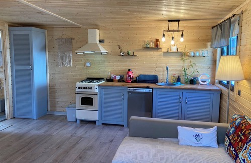 Bran Ski Chalet | Cozy 2-bedroom chalet in charming Bran Transylvania