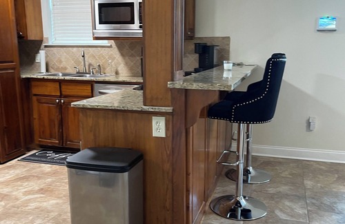 Baton Rouge Condo | Cozy 2-bedroom condo in lovely Baton Rouge with WiFi, Pet-friendly