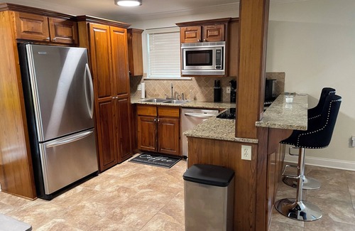 Baton Rouge Condo | Cozy 2-bedroom condo in lovely Baton Rouge with WiFi, Pet-friendly