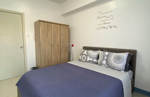 Las Pinas Condo | Cozy 2 Bedroom Condo @ South Residences Las Pinas City 831