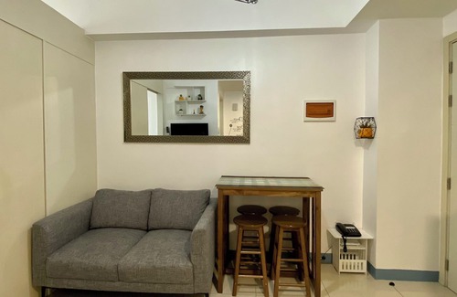 Las Pinas Condo | Cozy 2 Bedroom Condo @ South Residences Las Pinas City 1231