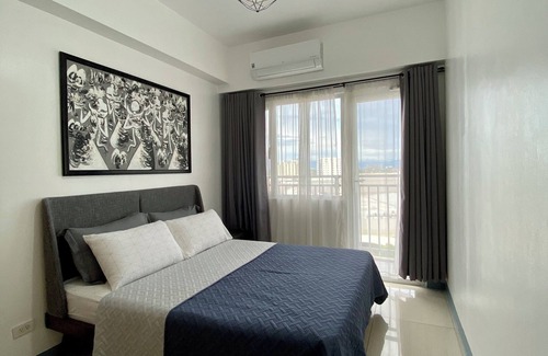 Las Pinas Condo | Cozy 2 Bedroom Condo @ South Residences Las Pinas City 1231