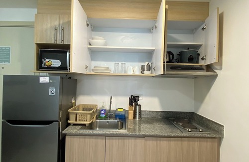 Las Pinas Condo | Cozy 2 Bedroom Condo @ South Residences Las Pinas City 1231