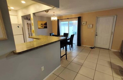 Cypress Lake House | Cozy 2-bedroom Condo in beautiful Fort Myers with Pool and Tiki Hut