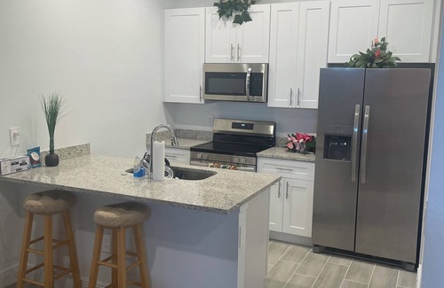 Fedhaven Condo | Cozy 2-bedroom condo in a gated community in lovely Poinciana