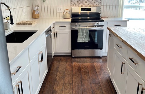 Colfax Condo | Cozy 2-bedroom condo with WiFi, AC in Colfax