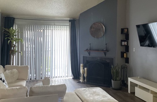 Dobson Ranch Condo | Cozy 2 bedroom condo with loft