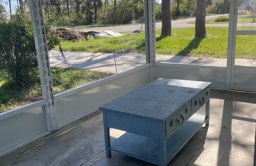 Englewood House | Cozy 2 Bedroom Englewood Home miles from the Beach