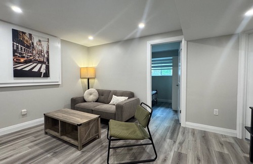LaSalle House | Cozy 2 bedroom guest suite in Lasalle