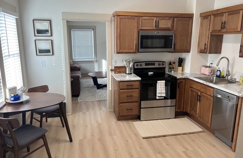 Casper House | Cozy 2-bedroom house in charming Casper with WiFi, AC