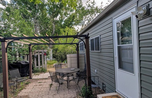 Laramie House | Cozy 2-bedroom house in Laramie with park-like yard and close to everything!