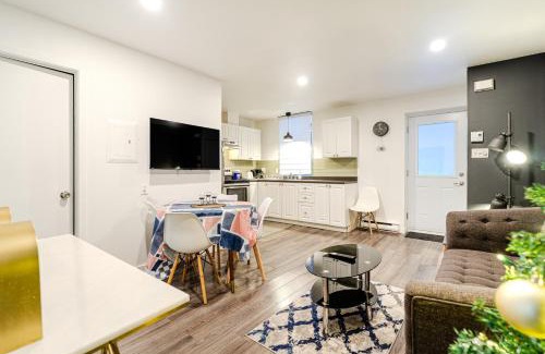 Griffintown Apartment | Cozy 2-Bedroom in Griffintown