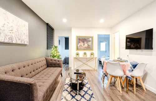 Griffintown Apartment | Cozy 2-Bedroom in Griffintown