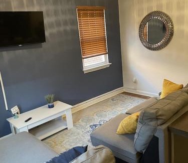 Fairlawn Apartment | Cozy 2 Bedroom, Minutes from Capitol Hill