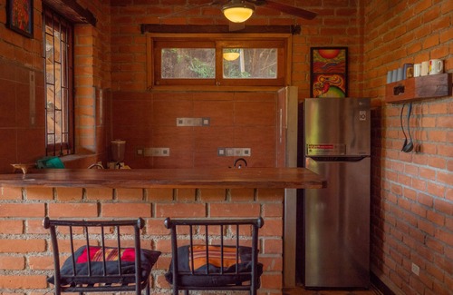 San Juan del Sur Apartment | Cozy 2 bedroom apartment in small community +huge garden and views of the SJ-bay
