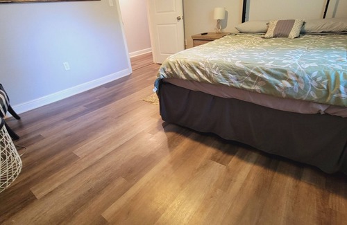 Denton Apartment | Cozy 2-Bedroom Private Apartment in charming Denton. Centrally Located