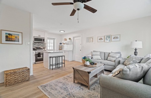 Seminole House | Cozy 2-bedroom retreat with private pool