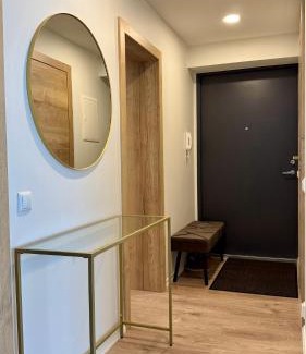 Parnu Apartment | Cozy 2-Bedroom Seaside Apartment