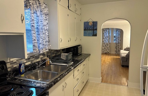 Sault Ste. Marie House | Cozy 2-bedroom house in Sault Ste. Marie