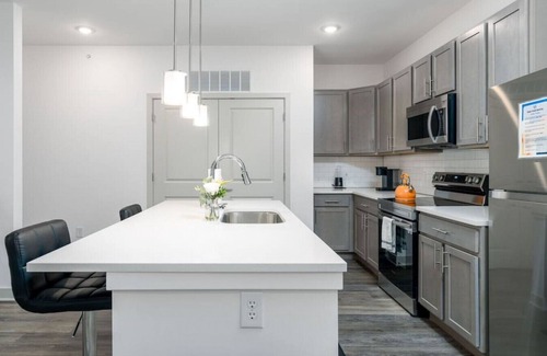 Whitestown Apartment | Cozy 2-Bedroom Whitestown