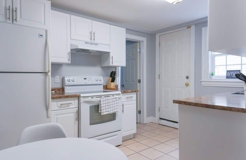 Saint John Apartment | Cozy 2 Br in Uptown Saint John Location Coffee