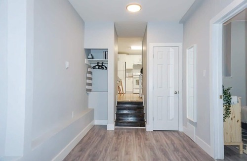 Saint John Apartment | Cozy 2 Br in Uptown Saint John Location Coffee